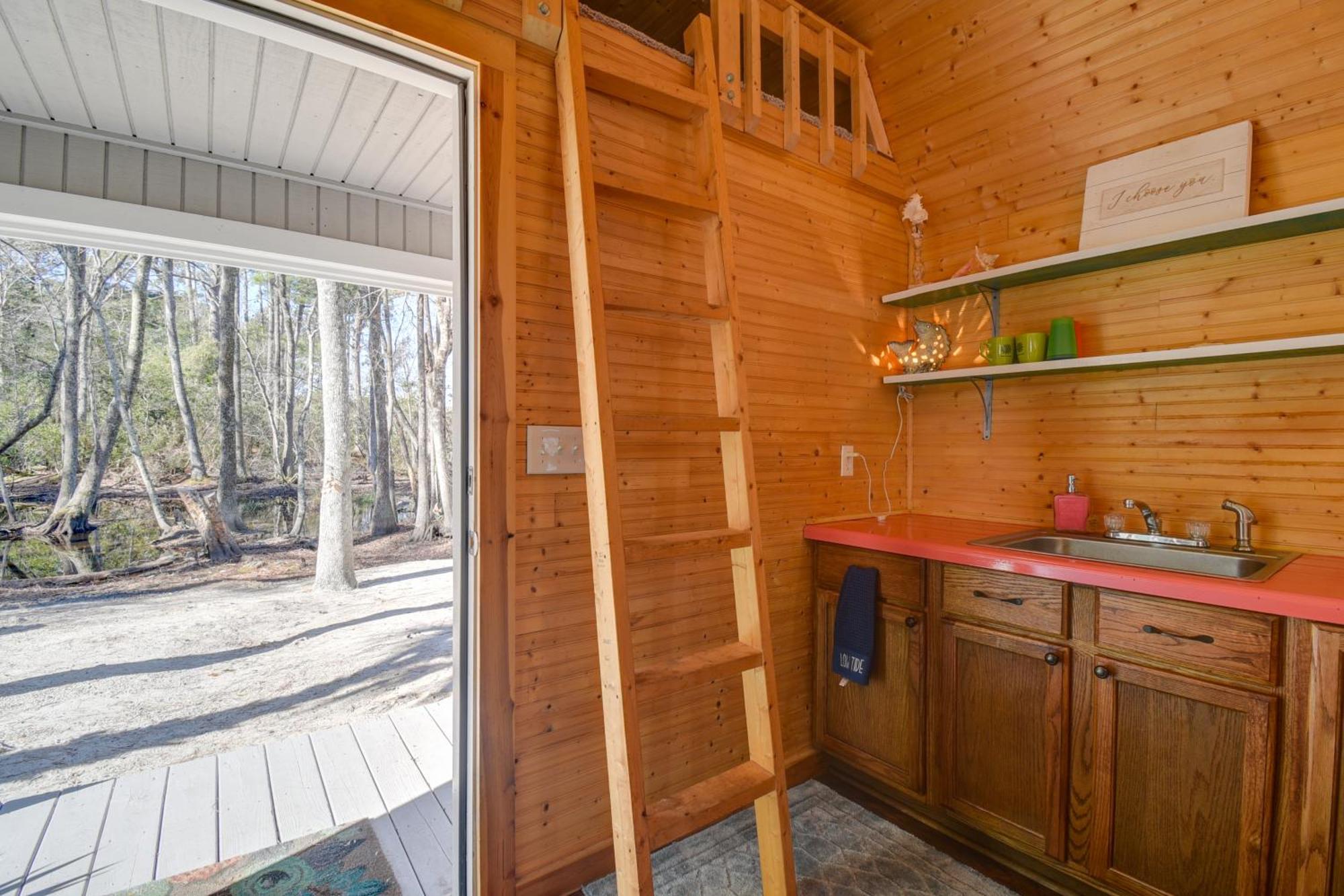 Cozy Calabash Studio About 4 Mi To Sunset Beach! Exteriér fotografie