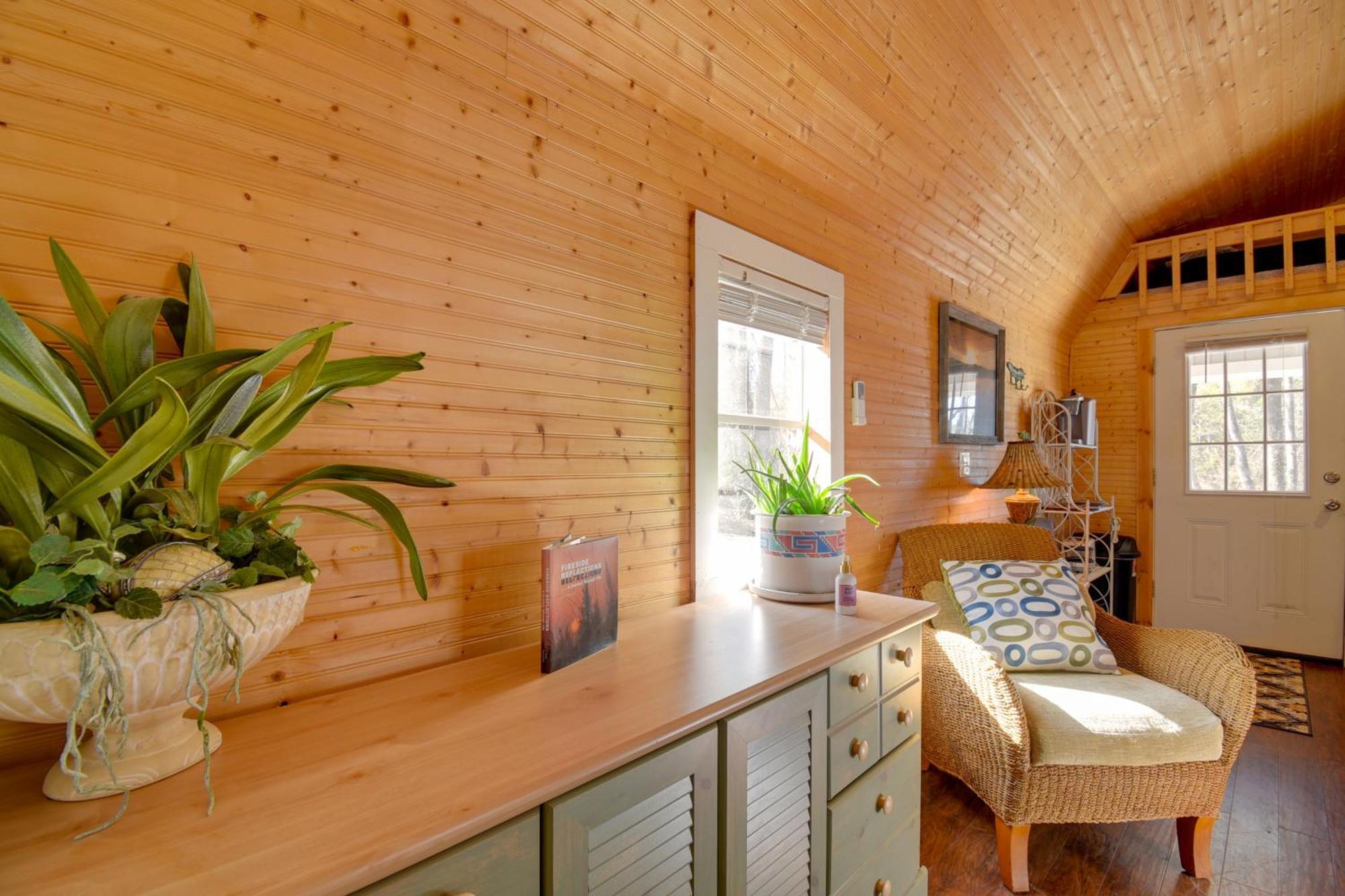 Cozy Calabash Studio About 4 Mi To Sunset Beach! Exteriér fotografie
