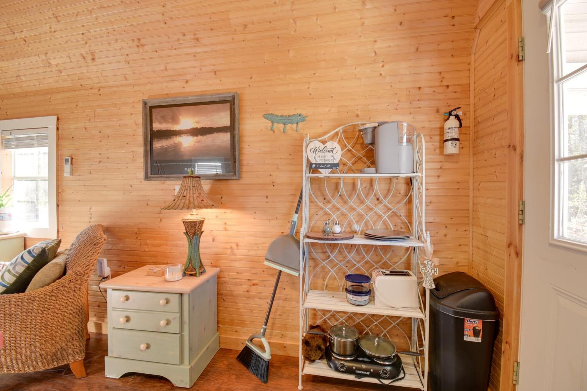 Cozy Calabash Studio About 4 Mi To Sunset Beach! Exteriér fotografie