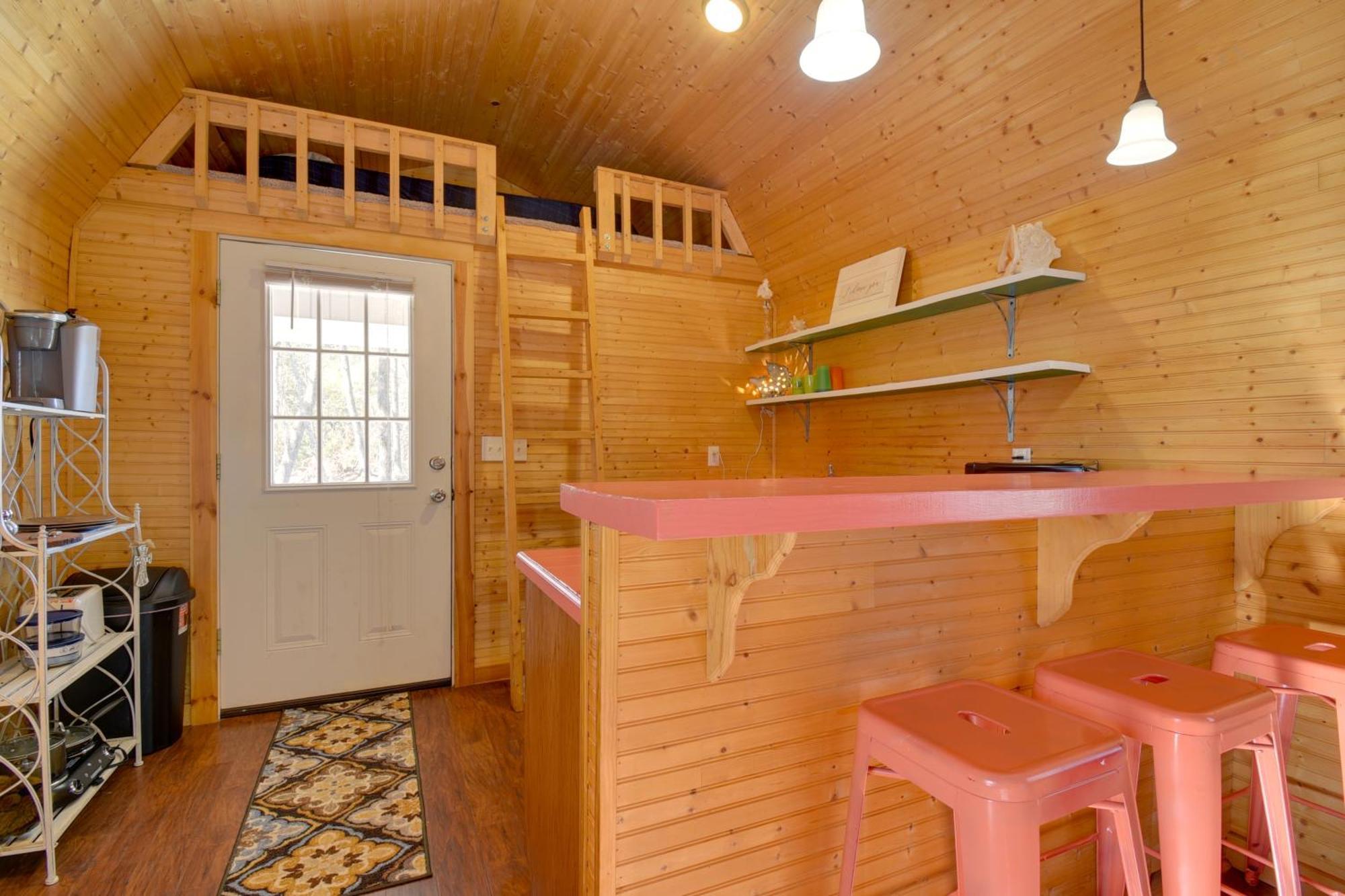 Cozy Calabash Studio About 4 Mi To Sunset Beach! Exteriér fotografie