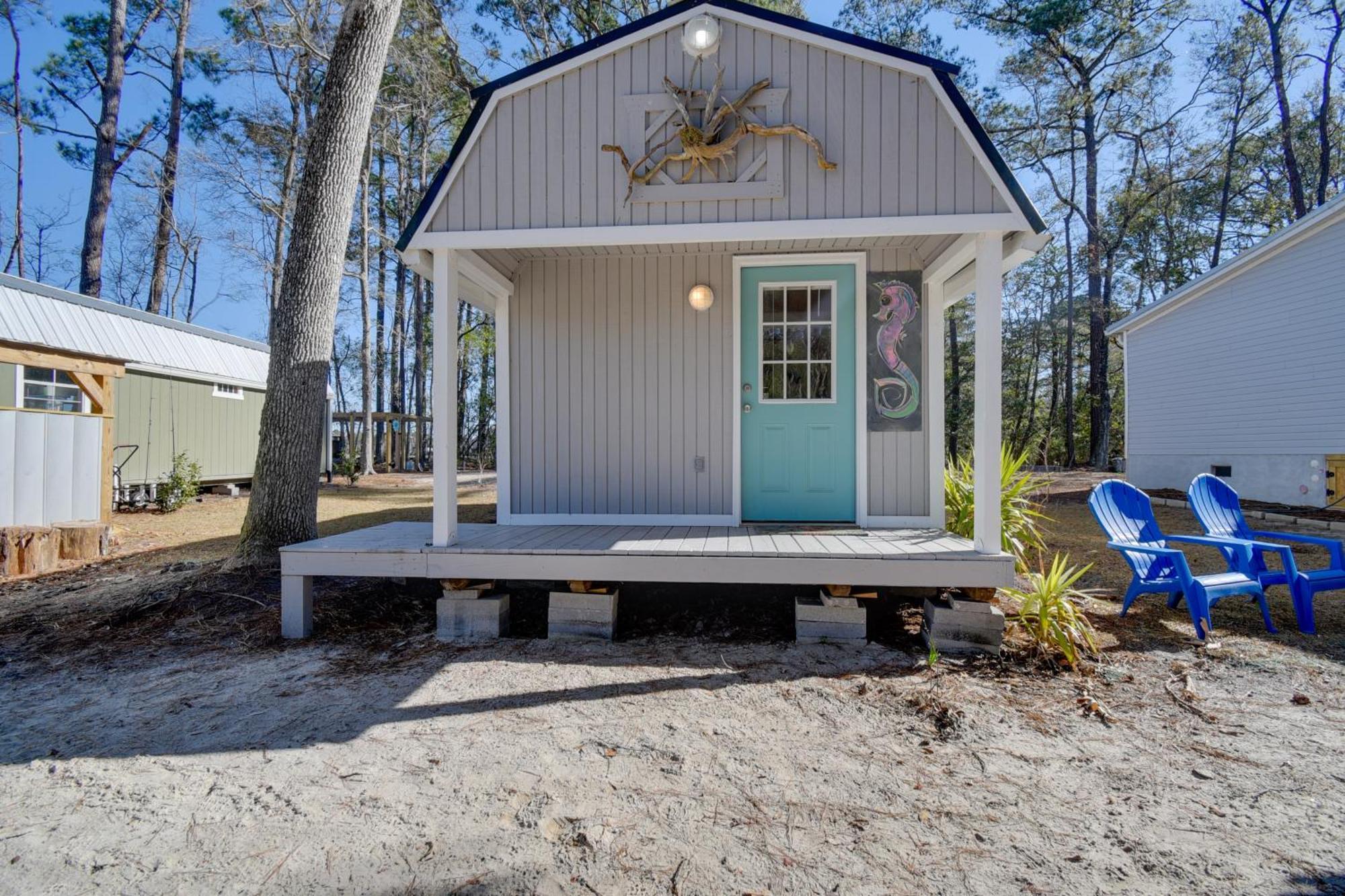 Cozy Calabash Studio About 4 Mi To Sunset Beach! Exteriér fotografie