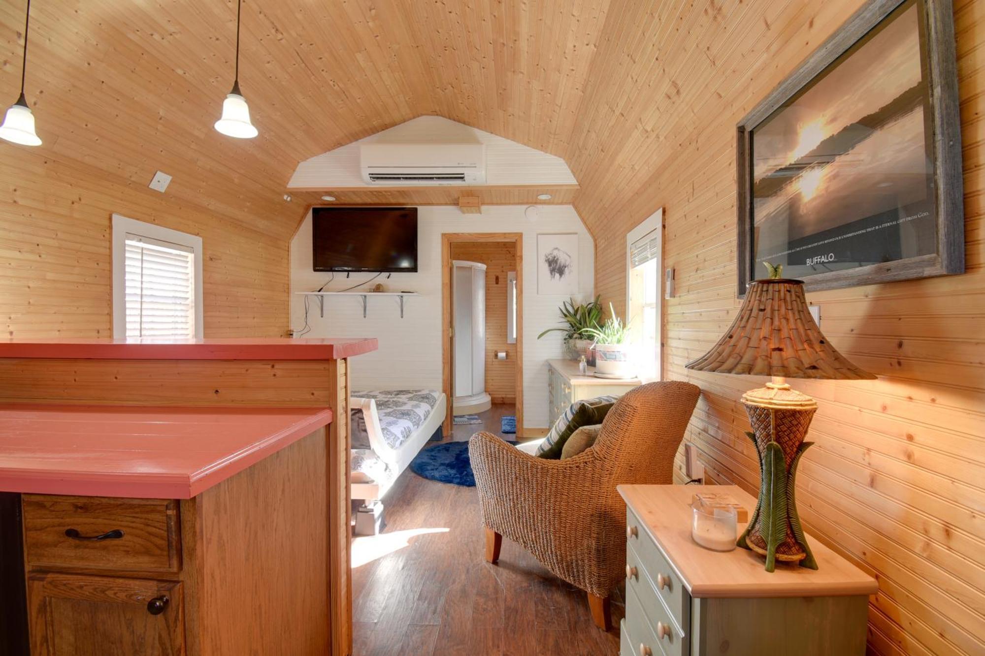 Cozy Calabash Studio About 4 Mi To Sunset Beach! Exteriér fotografie