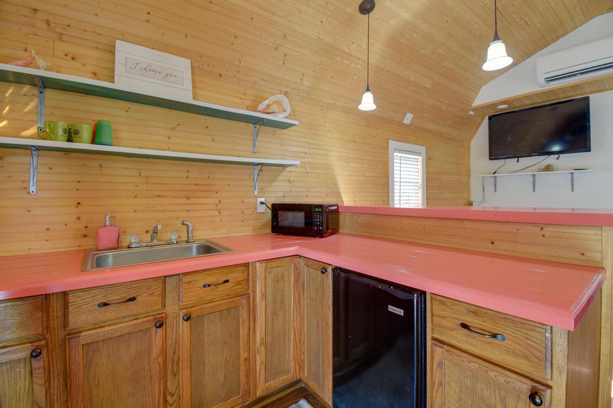 Cozy Calabash Studio About 4 Mi To Sunset Beach! Exteriér fotografie