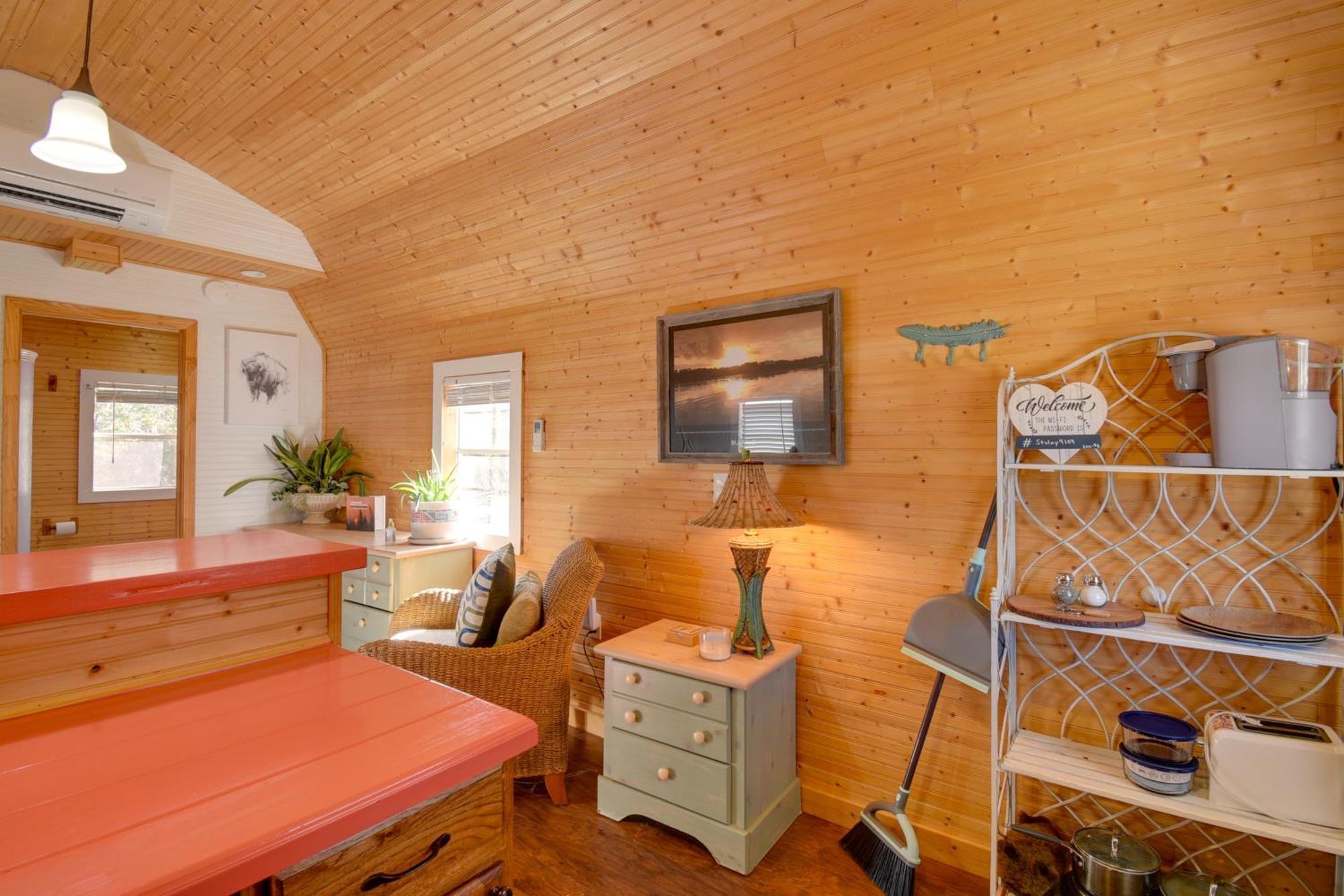 Cozy Calabash Studio About 4 Mi To Sunset Beach! Exteriér fotografie