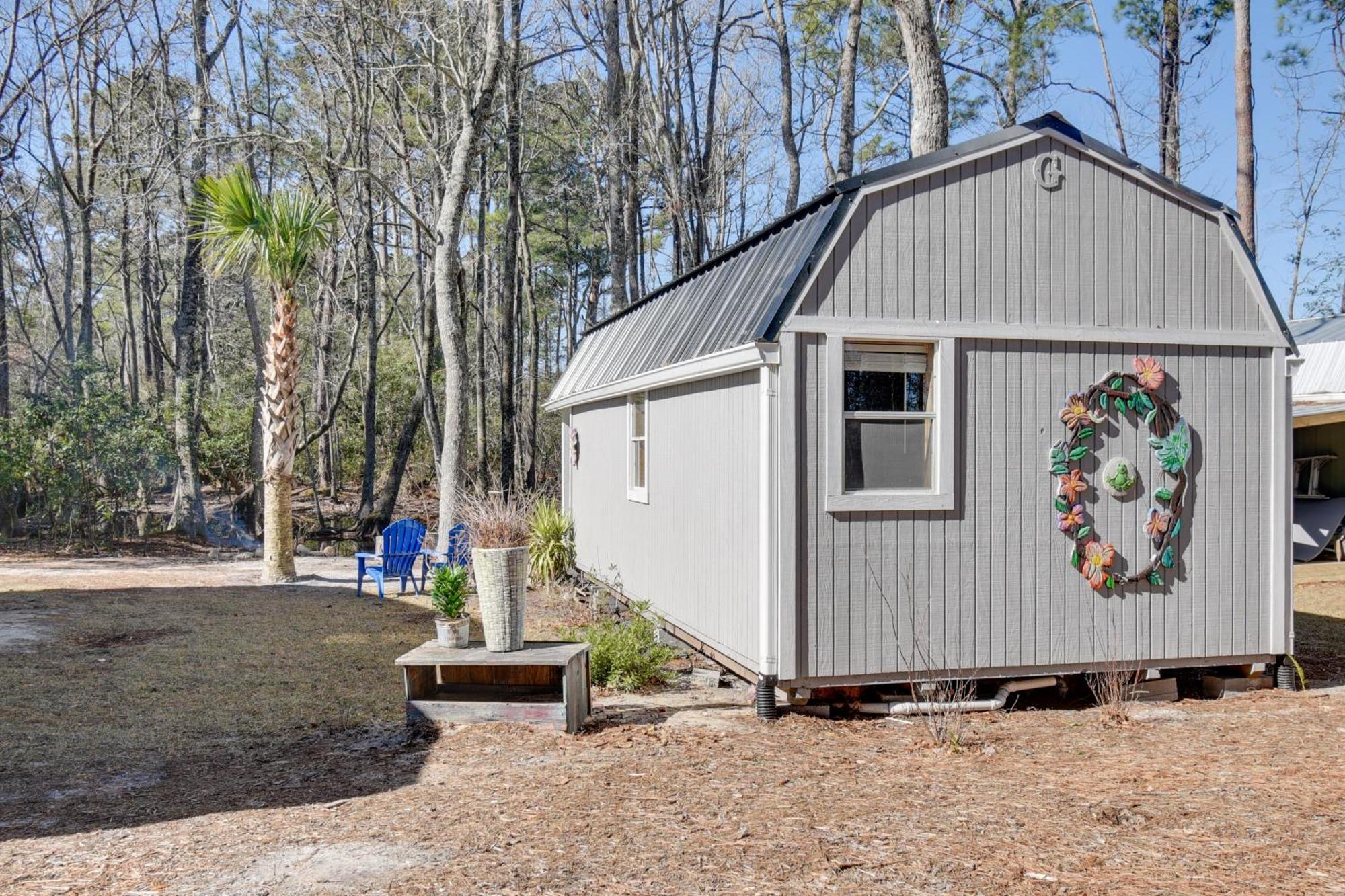Cozy Calabash Studio About 4 Mi To Sunset Beach! Exteriér fotografie