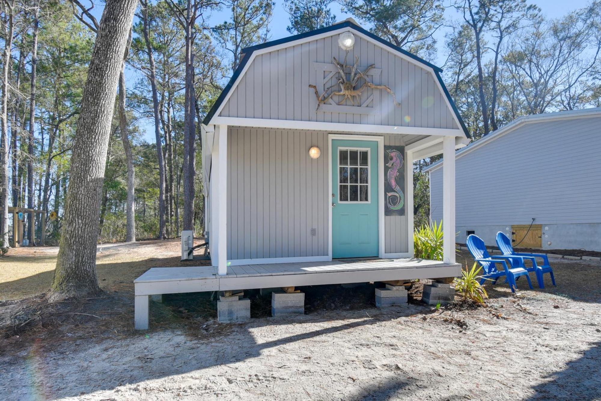 Cozy Calabash Studio About 4 Mi To Sunset Beach! Exteriér fotografie