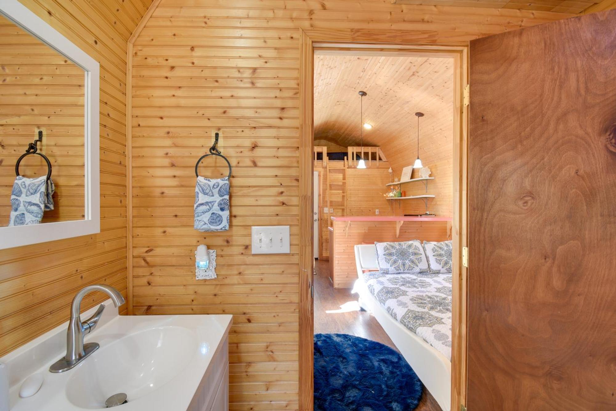 Cozy Calabash Studio About 4 Mi To Sunset Beach! Exteriér fotografie