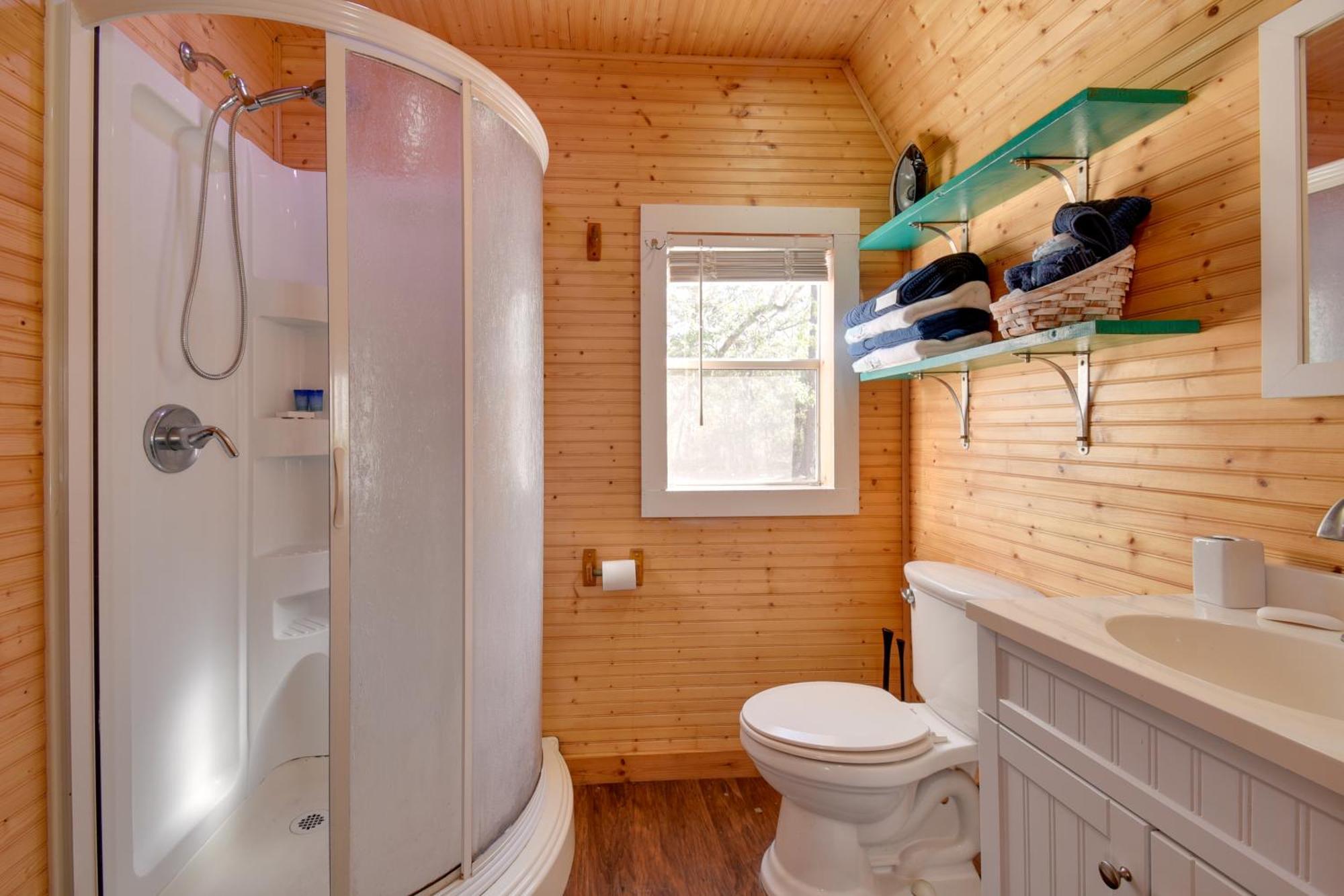 Cozy Calabash Studio About 4 Mi To Sunset Beach! Exteriér fotografie