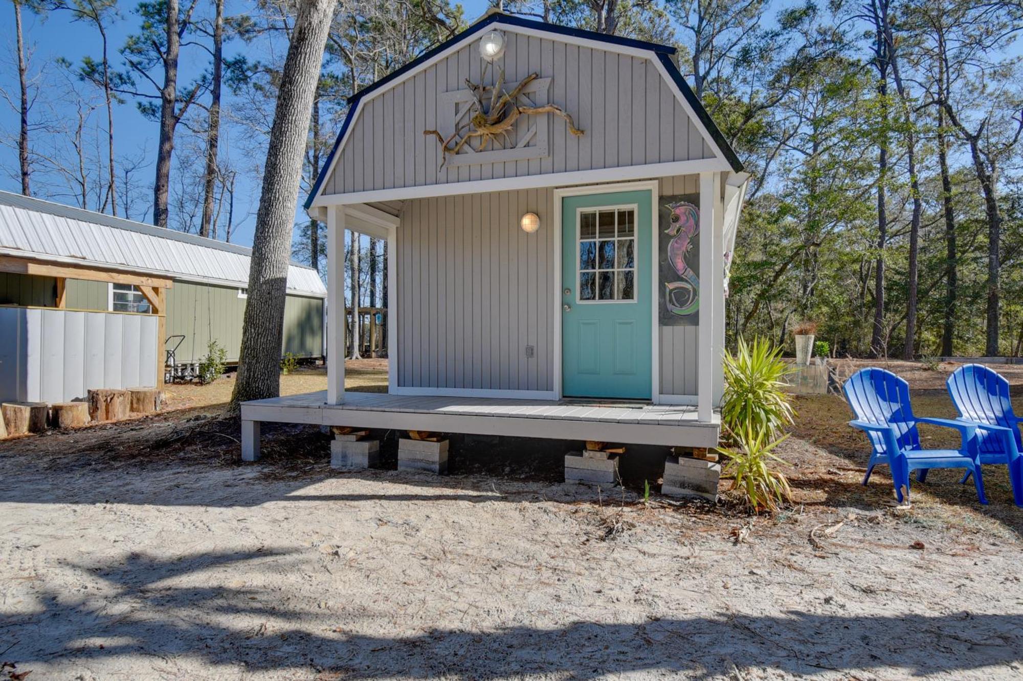 Cozy Calabash Studio About 4 Mi To Sunset Beach! Exteriér fotografie